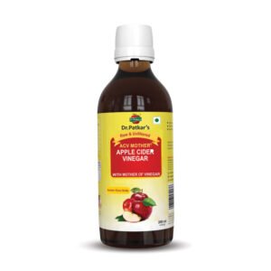 Dr. Patkar's Apple Cider Vinegar 200ml (With Mother)