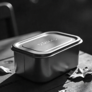 iKonbi Stainless Steel Container Set