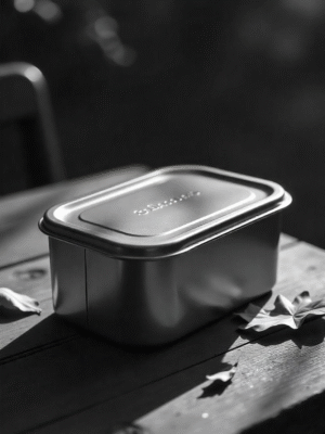 iKonbi Stainless Steel Container Set